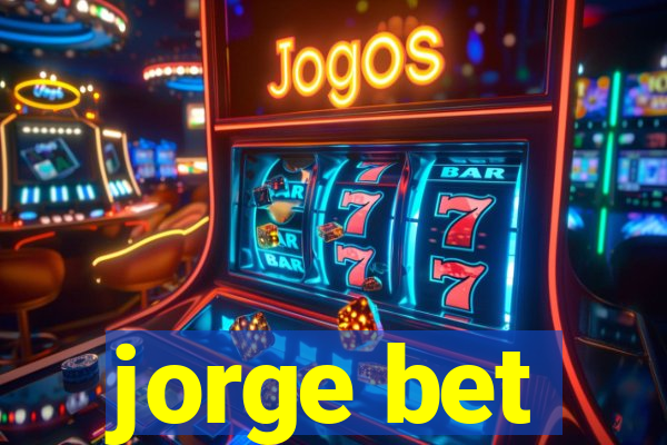 jorge bet